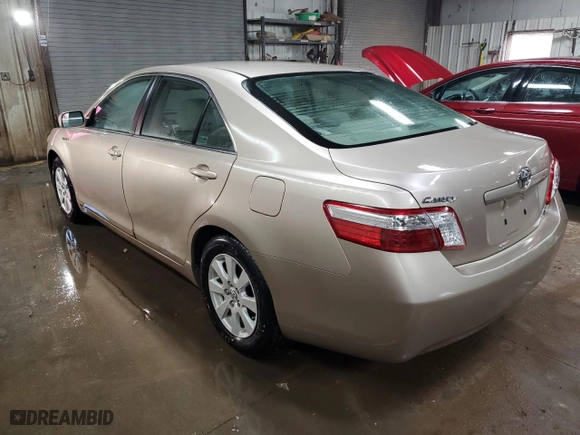 2009 Toyota Camry Hybrid with VIN 4T1BB46K09U107845, listed as a Copart auction lot 51312435 with 94,723 mi miles and Salvage Title. Bid and sale history available at carsss.com. Image 2.