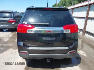 2011 GMC Terrain SLE-2 with VIN 2CTALSEC9B6349473, listed as a IAAI auction lot 42209985 with 164,529 mi miles and . Bid and sale history available at DreamBid. Image 16.