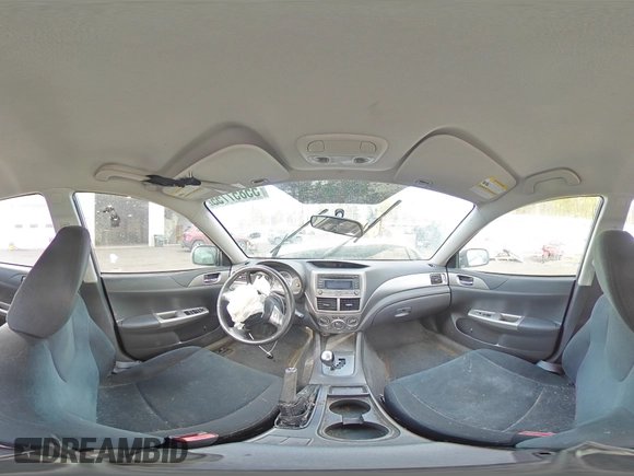 2008 Subaru Impreza i с VIN JF1GE61618H517512, выставлен на аукционе Copart как лот 55857755 с пробегом 90 516 миль миль и На запчасти • Non repairable. История ставок и продаж доступна на DreamBid. Изображение 15.