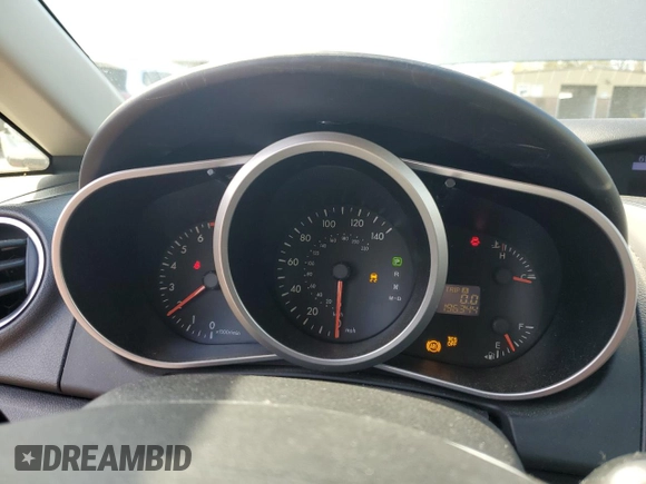 2012 Mazda CX-7 i SV z VIN JM3ER2AM2C0412683, wystawiony jako Copart lot #53774075 z przebiegiem 196 344 mil mil oraz Czysty tytuł • Clean title. Historia ofert i sprzedaży dostępna na DreamBid. Obrazek 9.
