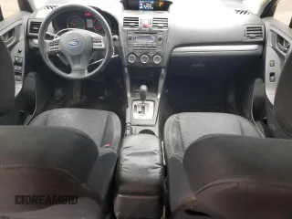 2014 Subaru Forester 2.5i Premium with VIN JF2SJAEC4EH450128, listed as a Copart auction lot 52442065 with 221,511 mi miles and Salvage Title. Bid and sale history available at carsss.com. Image 8.