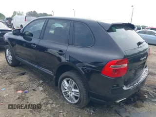 2009 Porsche Cayenne S with VIN WP1AB29P59LA45326, listed as a IAAI auction lot 39275098 with 162,450 mi miles and . Bid and sale history available at DreamBid. Image 3.