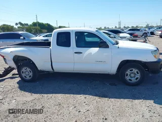 2007 Toyota Tacoma with VIN 5TETX22N17Z468004, listed as a IAAI auction lot 41783937 with 176,052 mi miles and . Bid and sale history available at DreamBid. Image 13.