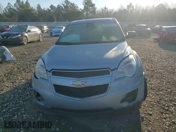 2015 Chevrolet Equinox LS with VIN 2GNALAEK9F6146903, listed as a Copart auction lot 48420675 with 66,289 mi miles and Salvage Title. Bid and sale history available at carsss.com. Image 12.