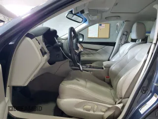 2012 Infiniti M Hybrid with VIN JN1EY1AP1CM910773, listed as a Copart auction lot 56379845 with 168,626 mi miles and Clean title. Bid and sale history available at DreamBid. Image 7.