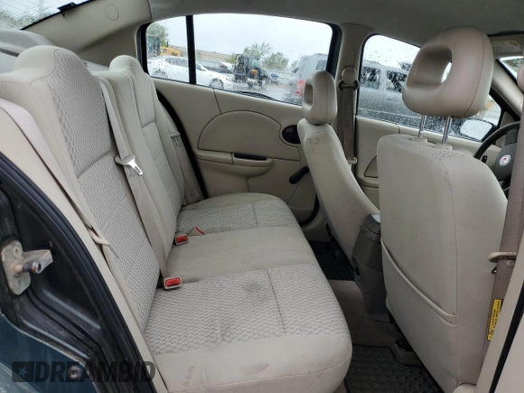 2007 Saturn ION ION 2 z VIN 1G8AJ55FX7Z113773, wystawiony jako Copart lot #57462765 z przebiegiem 105 158 mil mil oraz Szkoda całkowita • Salvage title. Historia ofert i sprzedaży dostępna na DreamBid. Obrazek 10.