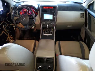 2008 Mazda CX-9 Grand Touring with VIN JM3TB38V680146530, listed as a Copart auction lot 50602975 with 171,688 mi miles and Salvage Title. Bid and sale history available at carsss.com. Image 8.