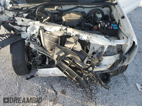 2008 Toyota Tacoma with VIN 5TENX22N88Z544148, listed as a Copart auction lot 49304965 with 157,101 mi miles and Salvage title. Bid and sale history available at DreamBid. Image 13.
