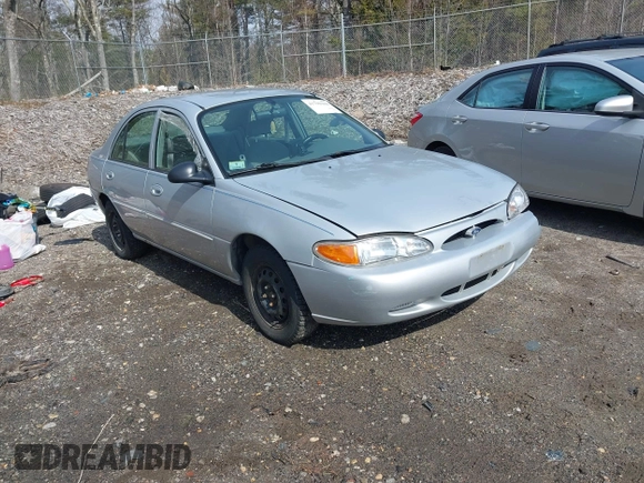 2002 Ford Escort Fleet Standard z VIN 3FAFP13P12R209941, wystawiony jako IAAI lot #41790208 z przebiegiem 112 422 mil mil oraz . Historia ofert i sprzedaży dostępna na DreamBid. Obrazek 1.