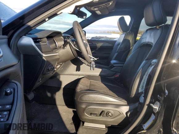 2024 Jeep Grand Cherokee Laredo with VIN 1C4RJHAG9RC255210, listed as a Copart auction lot 85318094 with 2,277 mi miles and Salvage title. Bid and sale history available at DreamBid. Image 7.
