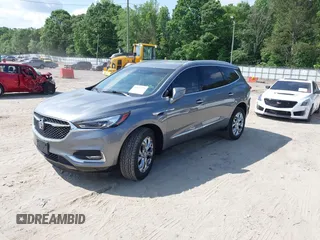 2018 Buick Enclave Avenir with VIN 5GAEVCKW6JJ182438, listed as a IAAI auction lot 42176773 with 30,611 mi miles and . Bid and sale history available at DreamBid. Image 2.