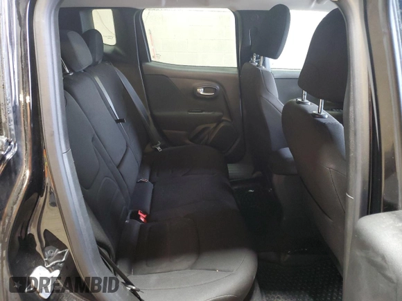 2021 Jeep Renegade 80th Anniversary с VIN ZACNJDBB3MPN31649, выставлен на аукционе Copart как лот 46813405 с пробегом 84 722 миль миль и Списание • Salvage title. История ставок и продаж доступна на DreamBid. Изображение 11.