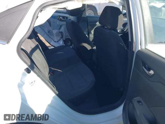 2019 Hyundai Accent SE with VIN 3KPC24A39KE044841, listed as a IAAI auction lot 41262578 with 78,272 mi miles. Bid and sale history available at carsss.com. Image 8.