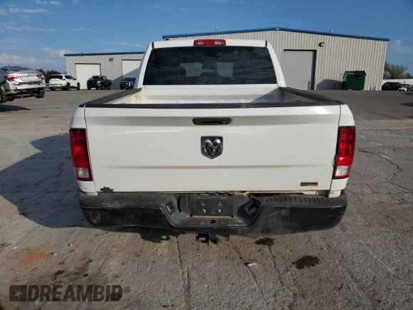 2014 Ram 1500 Express with VIN 1C6RR6KG9ES477555, listed as a Copart auction lot 80925484 with 29,738 mi miles and Salvage Title. Bid and sale history available at carsss.com. Image 6.