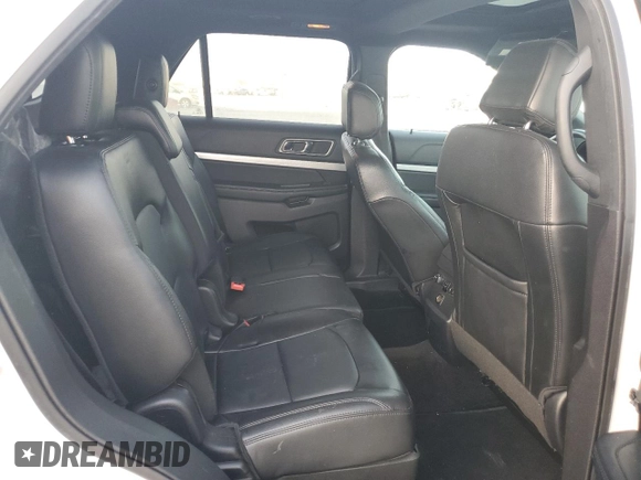 2016 Ford Explorer XLT with VIN 1FM5K7D80GGC10877, listed as a Copart auction lot 54440285 with 99,179 mi miles and Non Repairable. Bid and sale history available at carsss.com. Image 10.