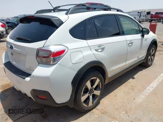 2015 Subaru Crosstrek Touring with VIN JF2GPBPC7FH213058, listed as a IAAI auction lot 42498043 with 79,315 mi miles and . Bid and sale history available at DreamBid. Image 4.