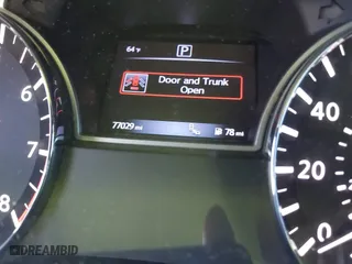 2017 Nissan Altima 2.5 SR with VIN 1N4AL3AP4HC290929, listed as a IAAI auction lot 41573036 with 77,029 mi miles. Bid and sale history available at carsss.com. Image 7.