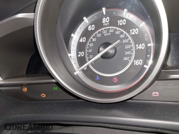 2016 Mazda 3 i Touring with VIN 3MZBM1L71GM266255, listed as a IAAI auction lot 41723942 with 69,140 mi miles and . Bid and sale history available at DreamBid. Image 7.