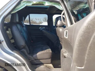 2011 Ford Explorer XLT with VIN 1FMHK8D85BGA21377, listed as a IAAI auction lot 41784792 with 192,114 mi miles and . Bid and sale history available at carsss.com. Image 8.