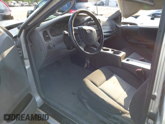 2005 Ford Ranger XLT with VIN 1FTZR45E95PA48989, listed as a IAAI auction lot 42582452 with 161,510 mi miles and . Bid and sale history available at DreamBid. Image 5.