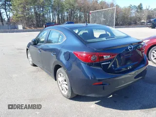 2016 Mazda Mazda3 i Grand Touring with VIN JM1BM1X75G1288611, listed as a IAAI auction lot 42001357 with 107,830 mi miles. Bid and sale history available at carsss.com. Image 3.