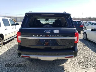 2023 Ford Expedition Max XLT с VIN 1FMJK1H86PEA03783, выставлен на аукционе Copart как лот 49111955 с пробегом 11 327 миль миль и Чистый • Clean title. История ставок и продаж доступна на DreamBid. Изображение 6.