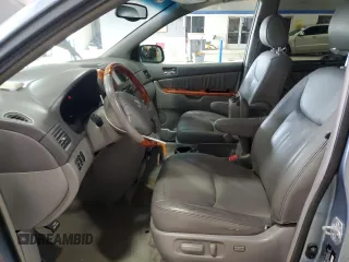 2006 Toyota Sienna XLE with VIN 5TDZA22C46S445502, listed as a Copart auction lot 52679885 with 186,017 mi miles and Salvage Title. Bid and sale history available at carsss.com. Image 7.