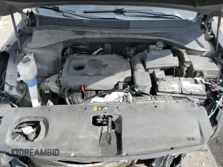 2016 Kia Sorento LX with VIN 5XYPG4A37GG035701, listed as a Copart auction lot 52656154 with 148,564 mi miles and Salvage Title. Bid and sale history available at carsss.com. Image 12.
