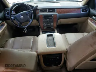 2007 Chevrolet Avalanche 3LT with VIN 3GNFK12317G180376, listed as a Copart auction lot 79451404 with 159,679 mi miles and Clean Title. Bid and sale history available at DreamBid. Image 8.