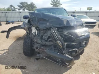 2019 Toyota Tacoma SR z VIN 3TMCZ5AN9KM283203, wystawiony jako Copart lot #55325915 z przebiegiem 116 318 mil mil oraz Szkoda całkowita • Salvage title. Historia ofert i sprzedaży dostępna na DreamBid. Obrazek 5.