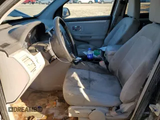 2007 Suzuki XL7 with VIN 2S3DA117176110445, listed as a Copart auction lot 75816254 with Not provided miles and Salvage title. Bid and sale history available at DreamBid. Image 7.