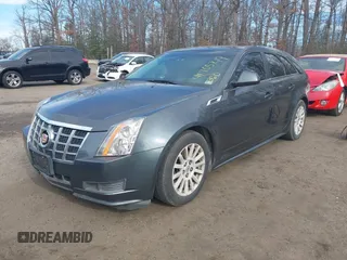 2012 Cadillac CTS with VIN 1G6DG8E58C0125786, listed as a IAAI auction lot 41755749 with 167,363 mi miles and . Bid and sale history available at DreamBid. Image 2.