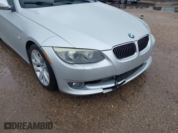 2011 BMW 3 Series 328i с VIN WBAKE3C50BE557626, выставлен на аукционе IAAI как лот 42187609 с пробегом 126 037 миль миль и . История ставок и продаж доступна на DreamBid. Изображение 6.