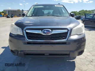 2014 Subaru Forester Premium z VIN JF2SJAEC2EH505448, wystawiony jako Copart lot #58299035 z przebiegiem 178 912 mil mil oraz Tytuł czysty. Historia ofert i sprzedaży dostępna na DreamBid. Obrazek 5.