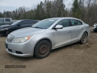 2011 Buick LaCrosse CX with VIN 1G4GA5EC1BF374060, listed as a Copart auction lot 54652465 with 155,382 mi miles and Clean title. Bid and sale history available at DreamBid. Image 1.