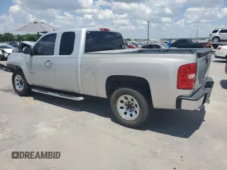 2011 GMC Sierra 1500 with VIN 1GTR1VEA9BZ179429, listed as a Copart auction lot 60401294 with 177,240 mi miles and Salvage Title. Bid and sale history available at DreamBid. Image 2.