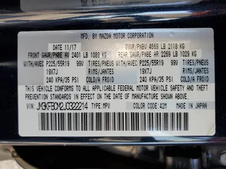 2018 Mazda CX-5 Touring with VIN JM3KFBCM2J0322214, listed as a Copart auction lot 51343775 with 45,915 mi miles and Salvage Title. Bid and sale history available at DreamBid. Image 14.