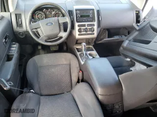 2010 Ford Edge SE with VIN 2FMDK3GC6ABB35024, listed as a Copart auction lot 51529885 with 226,062 mi miles and Salvage Title. Bid and sale history available at carsss.com. Image 8.