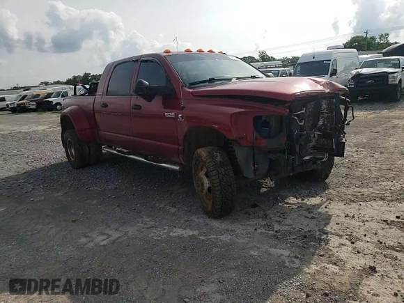 2007 Dodge 3500 SLT with VIN 3D7MX49C97G706574, listed as a Copart auction lot 59835025 with 297,565 mi miles and Clean title. Bid and sale history available at DreamBid. Image 13.