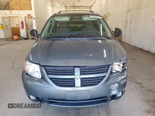 2005 Dodge Caravan SXT с VIN 2D4GP44L85R524079, выставлен на аукционе Copart как лот 63490555 с пробегом 116 857 миль миль и Списание • Salvage title. История ставок и продаж доступна на DreamBid. Изображение 5.