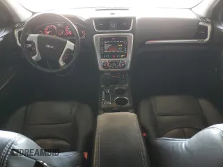 2014 GMC Acadia SLT z VIN 1GKKVRKD1EJ261920, wystawiony jako Copart lot #56606125 z przebiegiem 135 905 mil mil oraz Szkody całkowita. Historia ofert i sprzedaży dostępna na DreamBid. Obrazek 8.