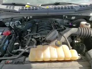 2018 Ford F-150 XL с VIN 1FTMF1C52JKC44459, выставлен на аукционе Copart как лот 41479995 с пробегом 147 770 миль миль и Списание • Salvage title. История ставок и продаж доступна на DreamBid. Изображение 13.