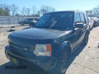 2006 Land Rover LR3 SE z VIN SALAE254X6A387617, wystawiony jako IAAI lot #41244901 z przebiegiem 181 085 mil mil oraz . Historia ofert i sprzedaży dostępna na DreamBid. Obrazek 18.