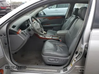 2007 Toyota Avalon XL with VIN 4T1BK36B97U219292, listed as a Copart auction lot 52901885 with 191,799 mi miles and Salvage Title. Bid and sale history available at DreamBid. Image 7.