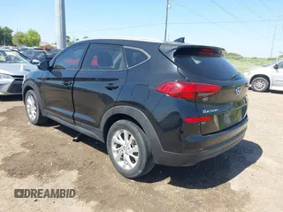 2021 Hyundai Tucson Value z VIN KM8J33A42MU309431, wystawiony jako IAAI lot #42016097 z przebiegiem Nie podano mil oraz . Historia ofert i sprzedaży dostępna na DreamBid. Obrazek 3.