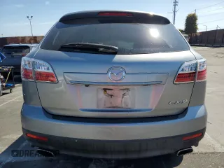 2010 Mazda CX-9 Grand Touring with VIN JM3TB2MV0A0237430, listed as a Copart auction lot 50367955 with 101,057 mi miles and Salvage Title. Bid and sale history available at carsss.com. Image 6.