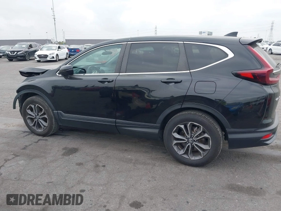 2021 Honda CR-V EX z VIN 5J6RW1H55MA011324, wystawiony jako IAAI lot #42087757 z przebiegiem 65 655 mil mil oraz . Historia ofert i sprzedaży dostępna na DreamBid. Obrazek 15.