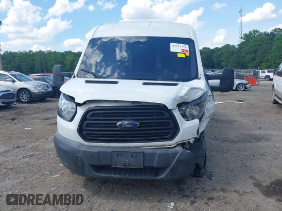 2015 Ford Transit with VIN 1FTSW2CM9FKA55741, listed as a IAAI auction lot 42223490 with 231,639 mi miles and . Bid and sale history available at DreamBid. Image 12.