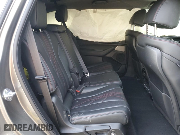 2024 Acura MDX Type S w/Advance Package with VIN 5J8YD8H89RL002228, listed as a Copart auction lot 87266054 with 0 mi miles and Salvage Title. Bid and sale history available at carsss.com. Image 12.