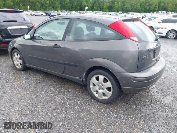 2002 Ford Focus ZX3 with VIN 3FAFP31322R232138, listed as a IAAI auction lot 42253174 with 178,405 mi miles and . Bid and sale history available at DreamBid. Image 3.